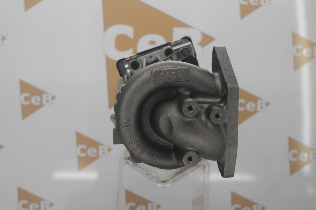 Turbocompressor DA SILVA S.A.S. CB511