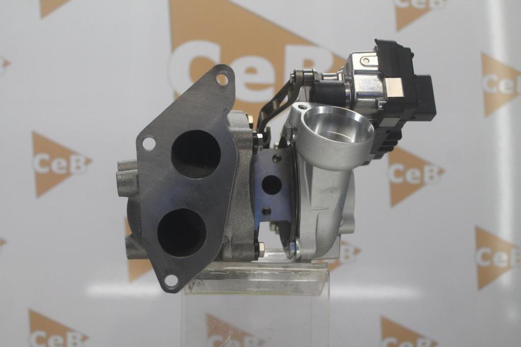 Turbocompressor DA SILVA S.A.S. CB511