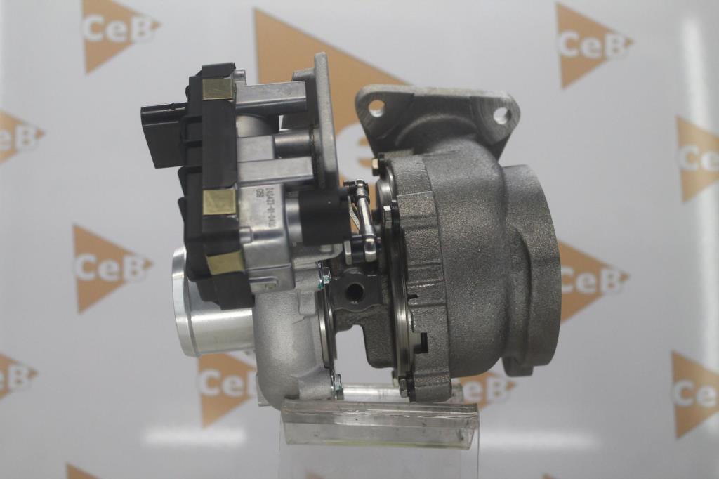 Turbocompresseur (Turbo) DA SILVA S.A.S. ref. CB516