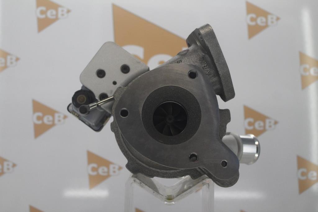 Turbocompresseur (Turbo) DA SILVA S.A.S. ref. CB516