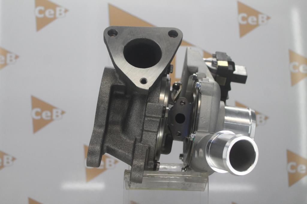 Turbocompresseur (Turbo) DA SILVA S.A.S. ref. CB516