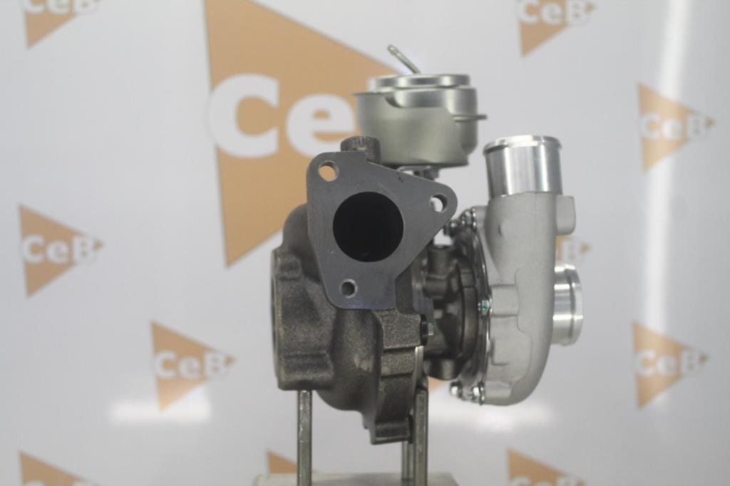 Turbocompresor DA SILVA S.A.S. ref. CB524
