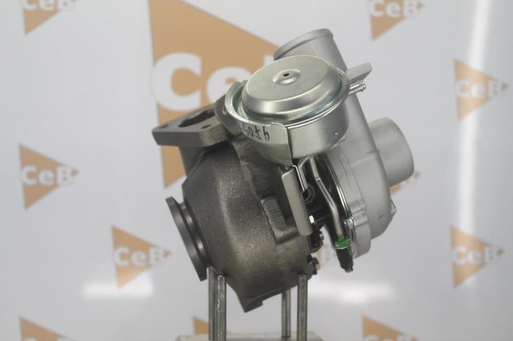 Turbocompressor DA SILVA S.A.S. CB529