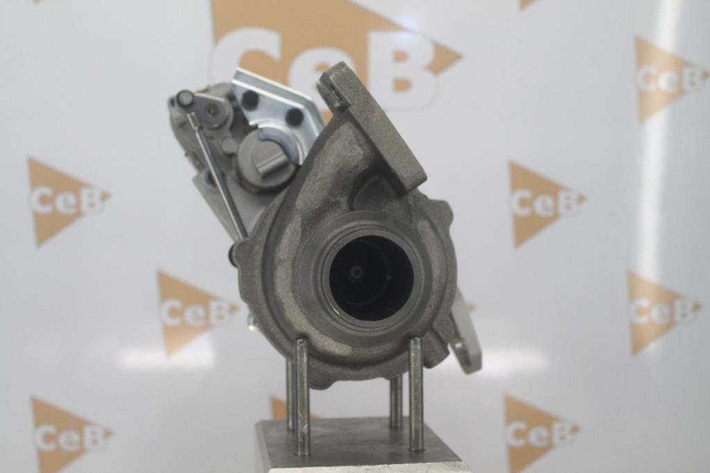 Turbocompresseur (Turbo) DA SILVA S.A.S. ref. CB532