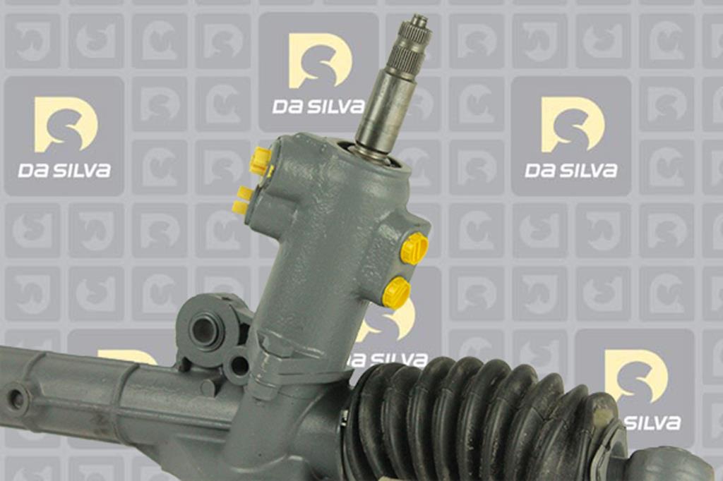 Crémaillère de direction DA SILVA S.A.S. ref. DA2083