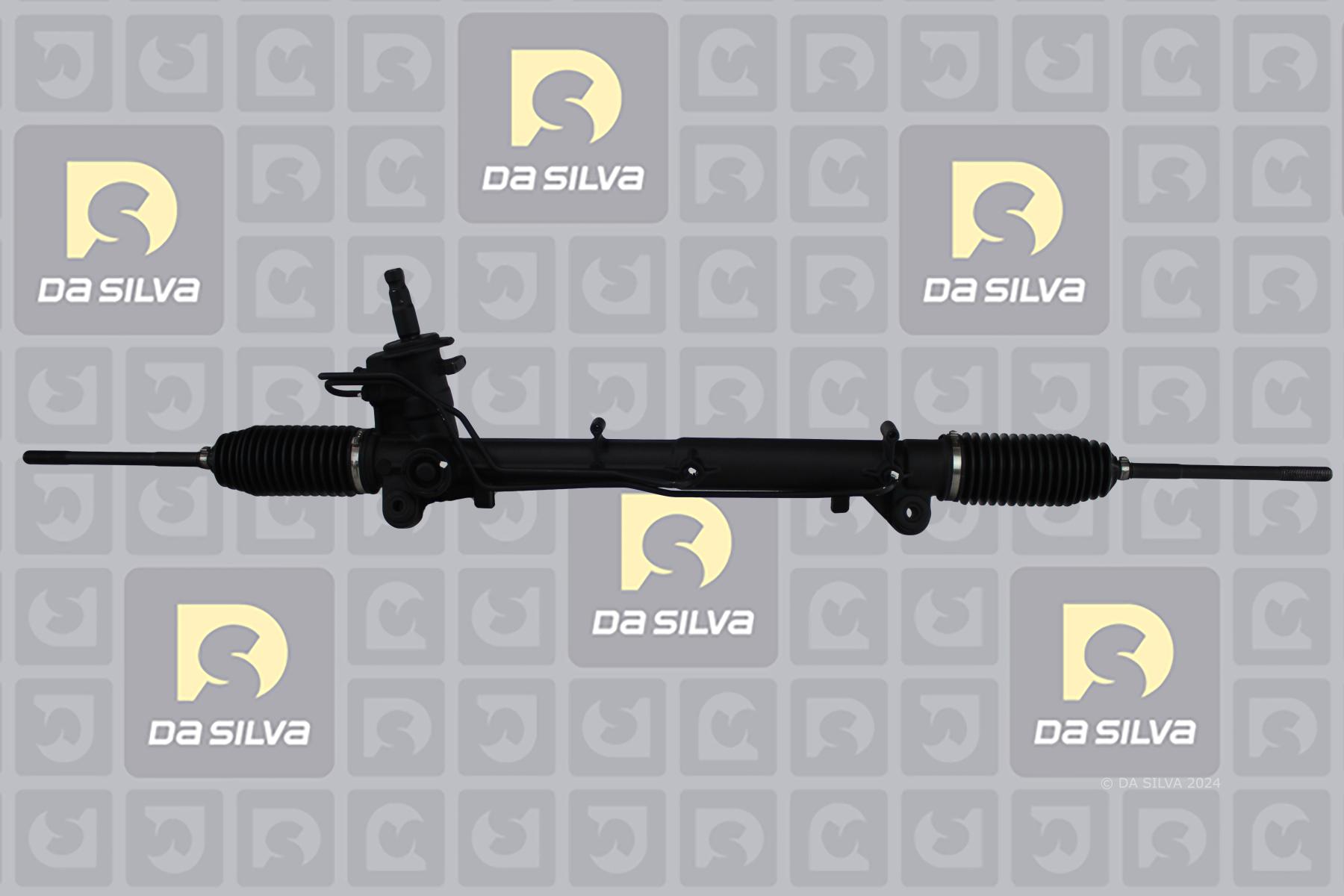 Cremalheira da caixa de direção DA SILVA S.A.S. ref. DA2098
