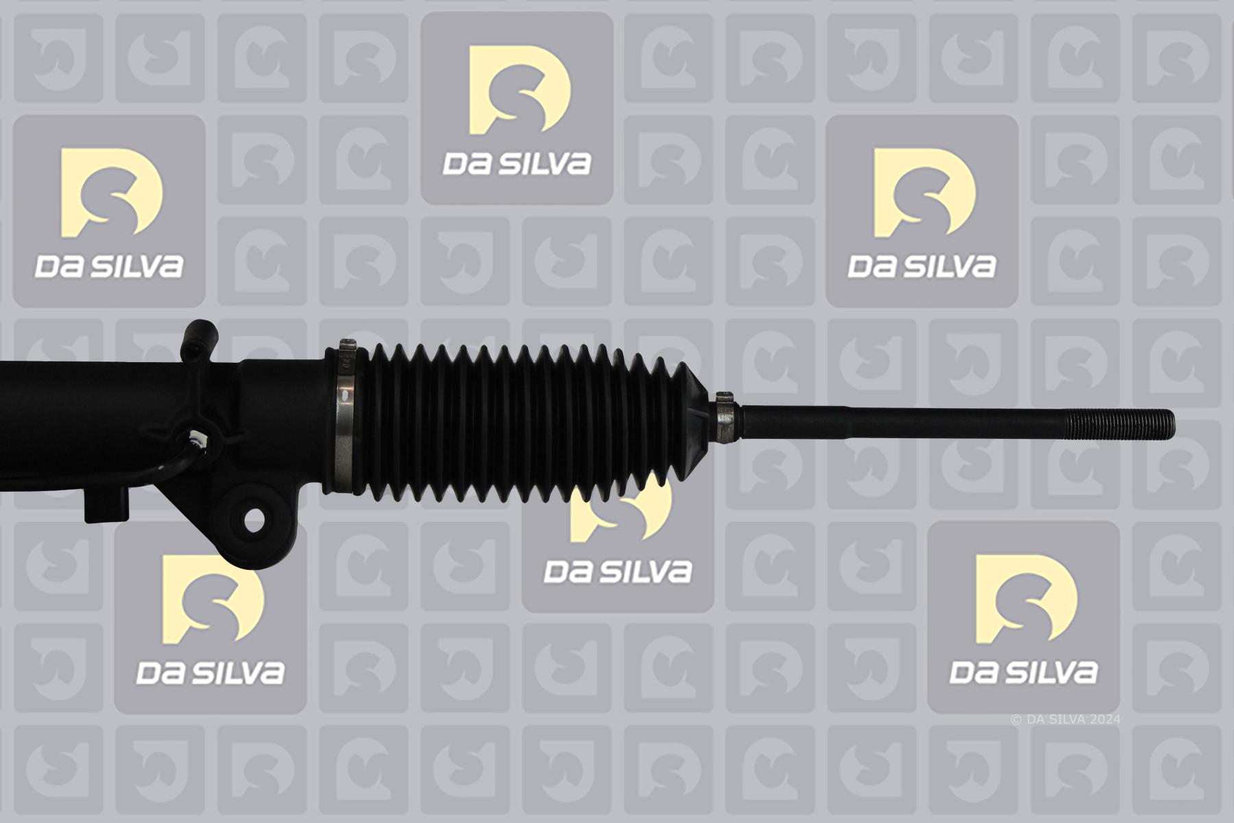 Cremalheira da caixa de direção DA SILVA S.A.S. ref. DA2098