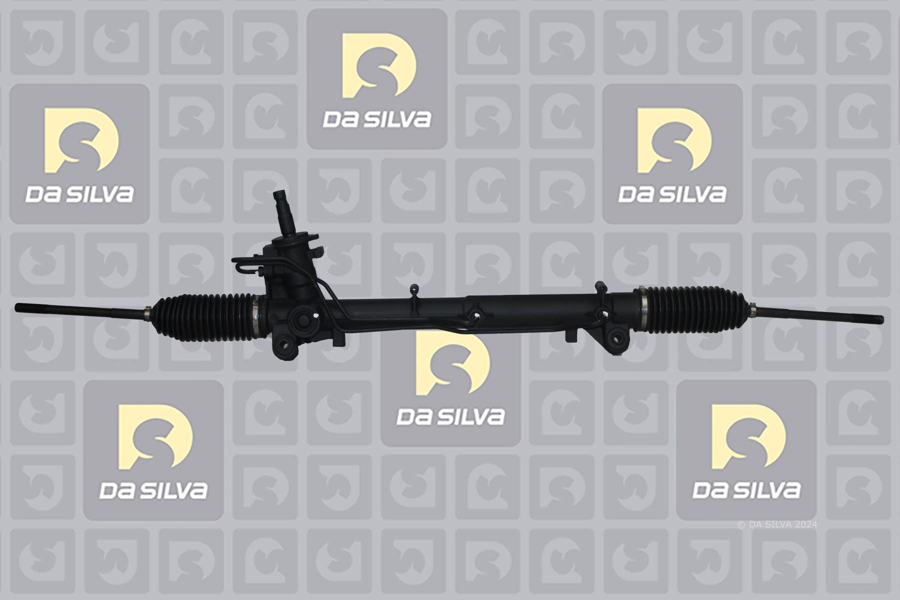 Cremalheira da caixa de direção DA SILVA S.A.S. ref. DA2098