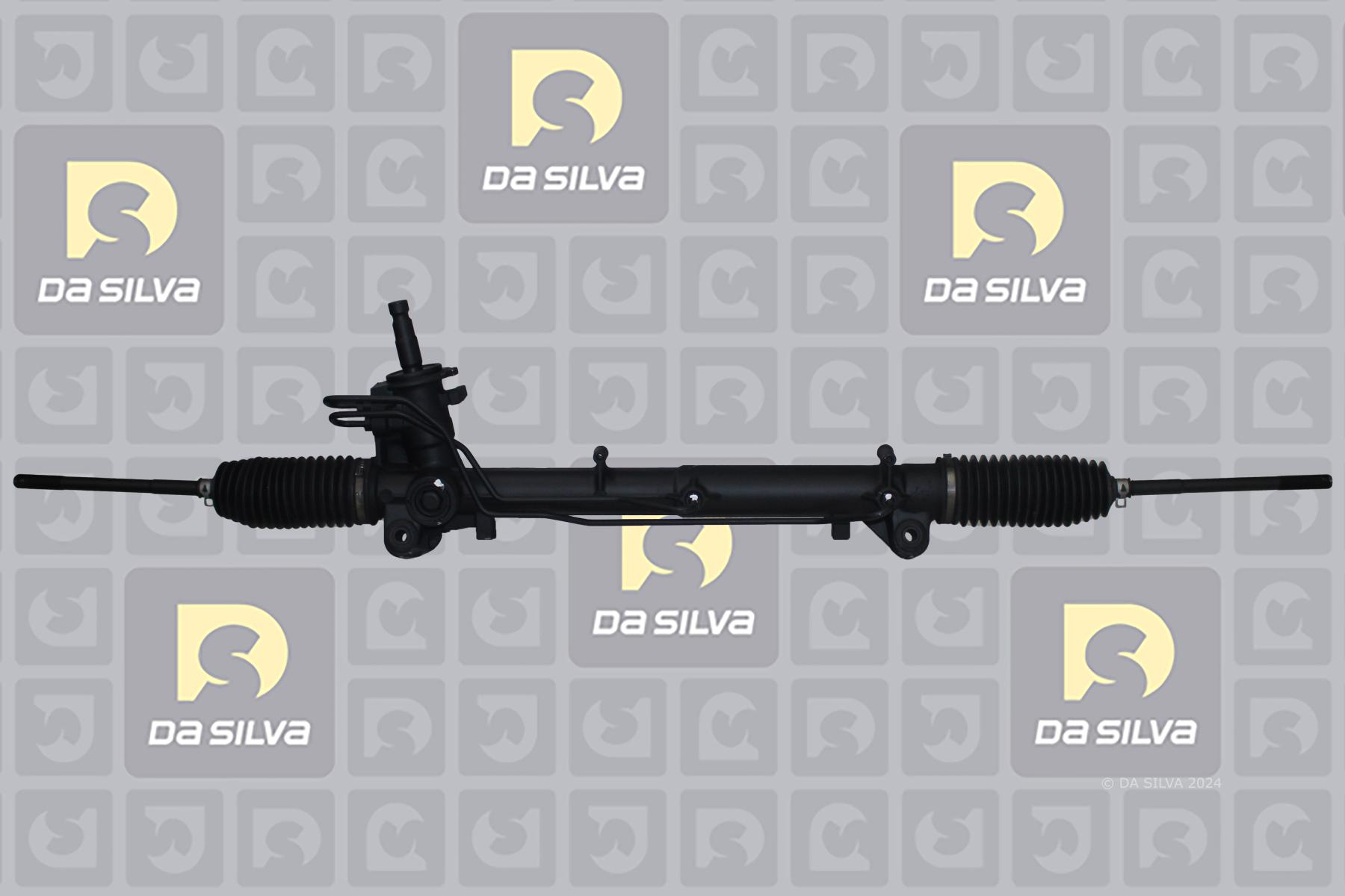 Crémaillère de direction DA SILVA S.A.S. DA2101