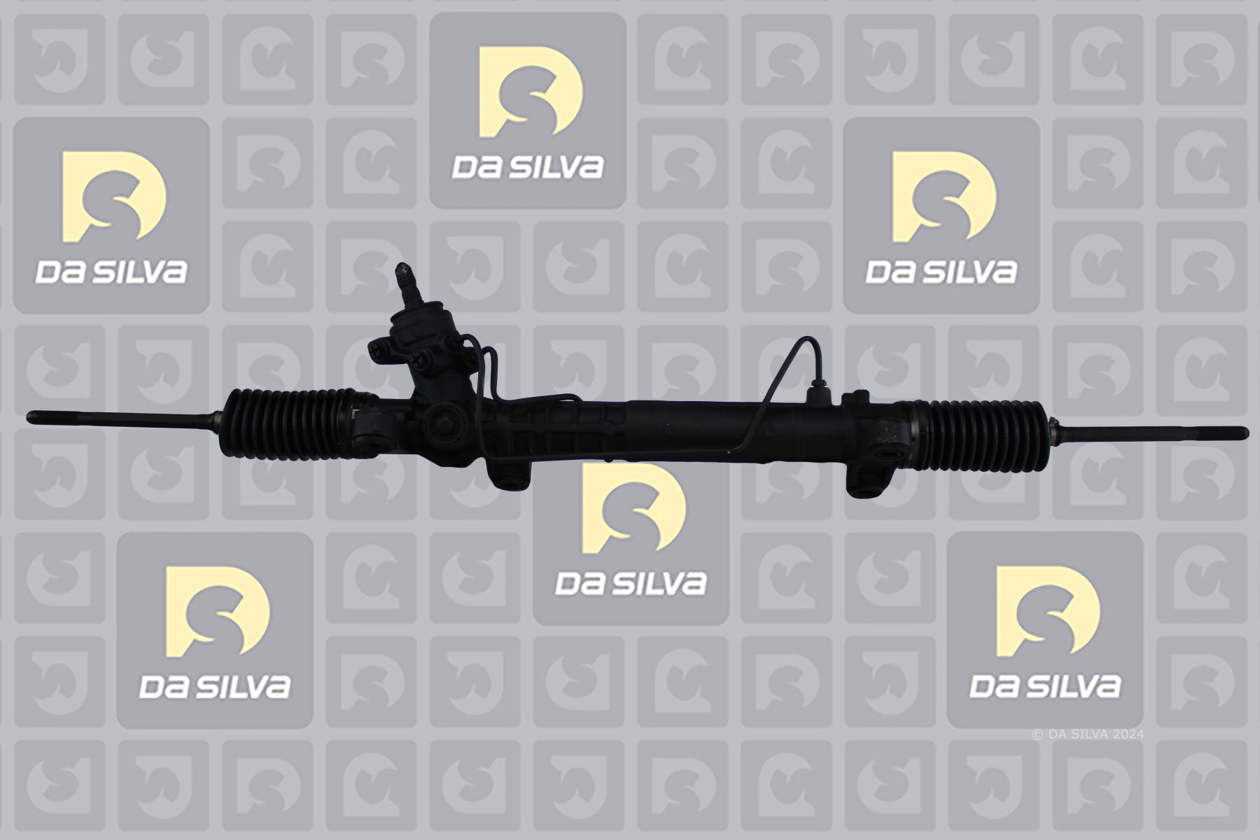 Cremalheira da caixa de direção DA SILVA S.A.S. ref. DA2169