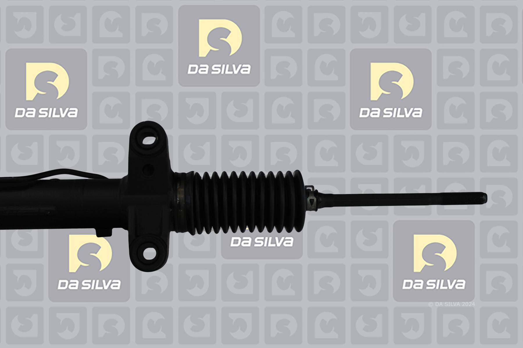 Cremalheira da caixa de direção DA SILVA S.A.S. ref. DA2169