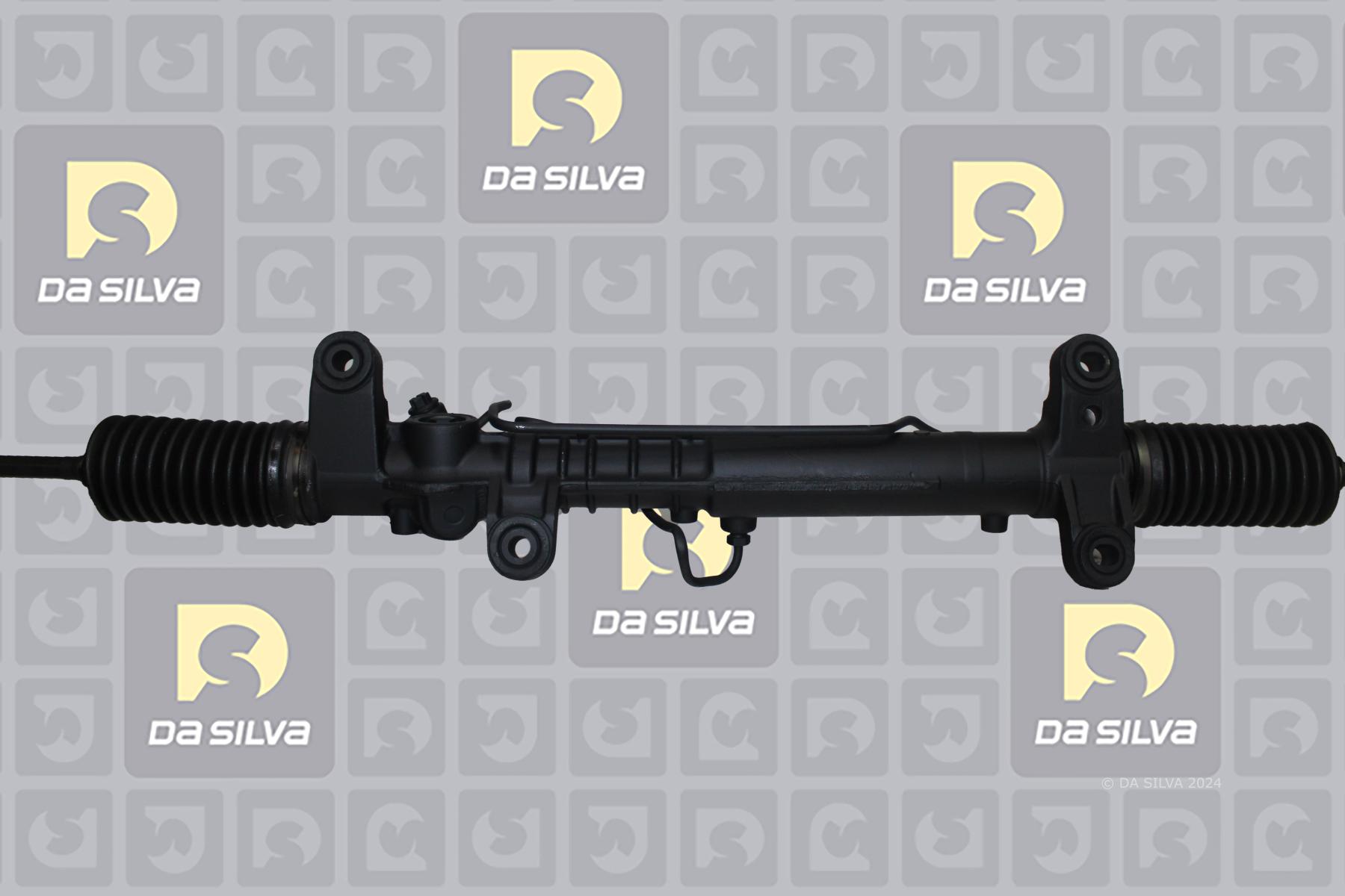 Cremalheira da caixa de direção DA SILVA S.A.S. ref. DA2169