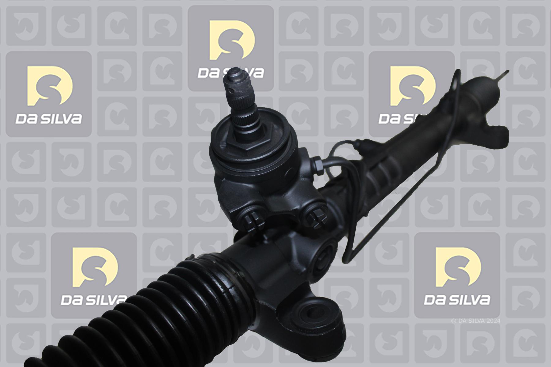 Cremalheira da caixa de direção DA SILVA S.A.S. ref. DA2169