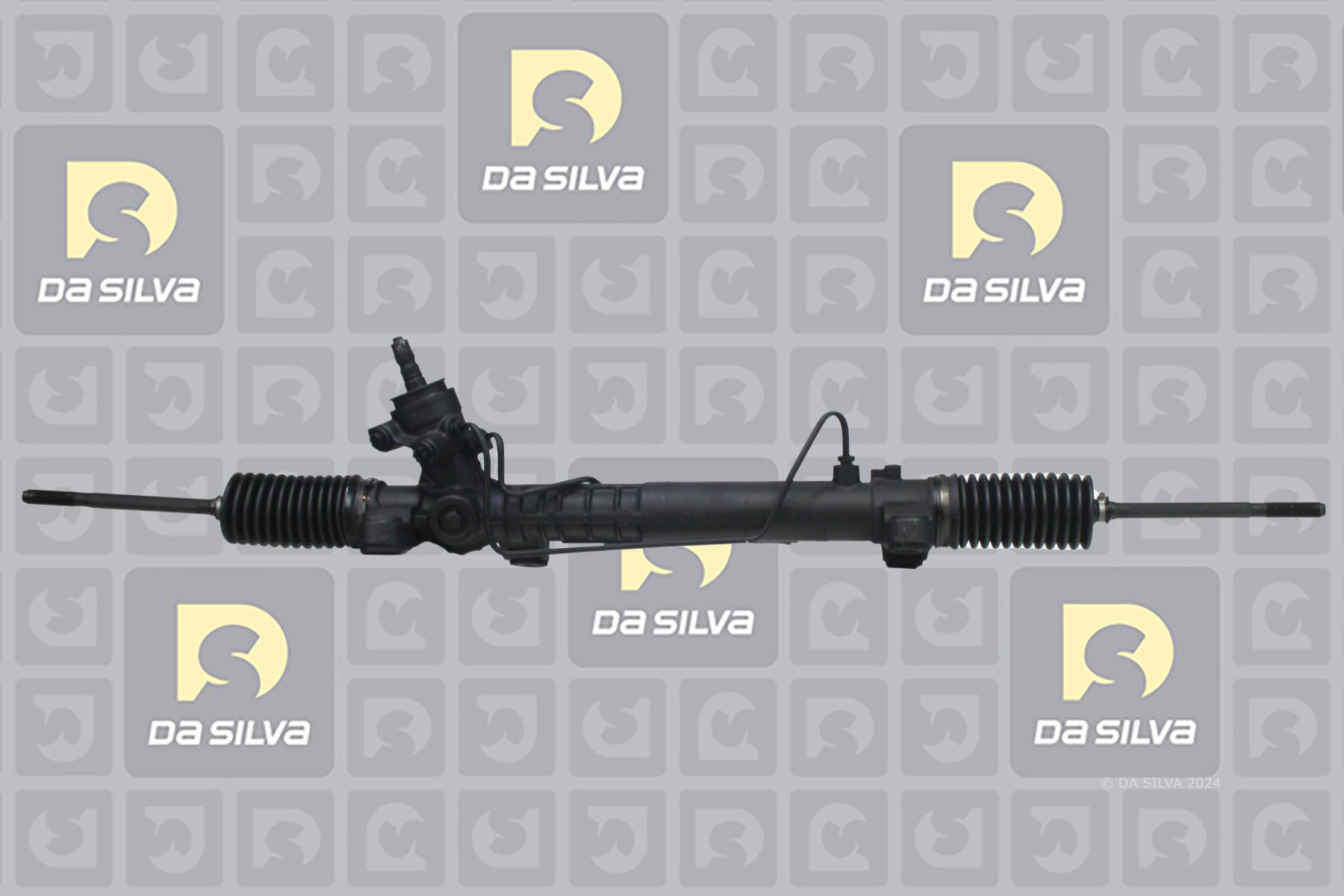 Cremalheira da caixa de direção DA SILVA S.A.S. ref. DA2169