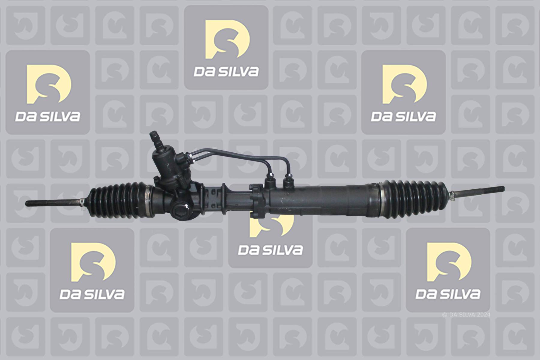 Crémaillère de direction DA SILVA S.A.S. DA2214