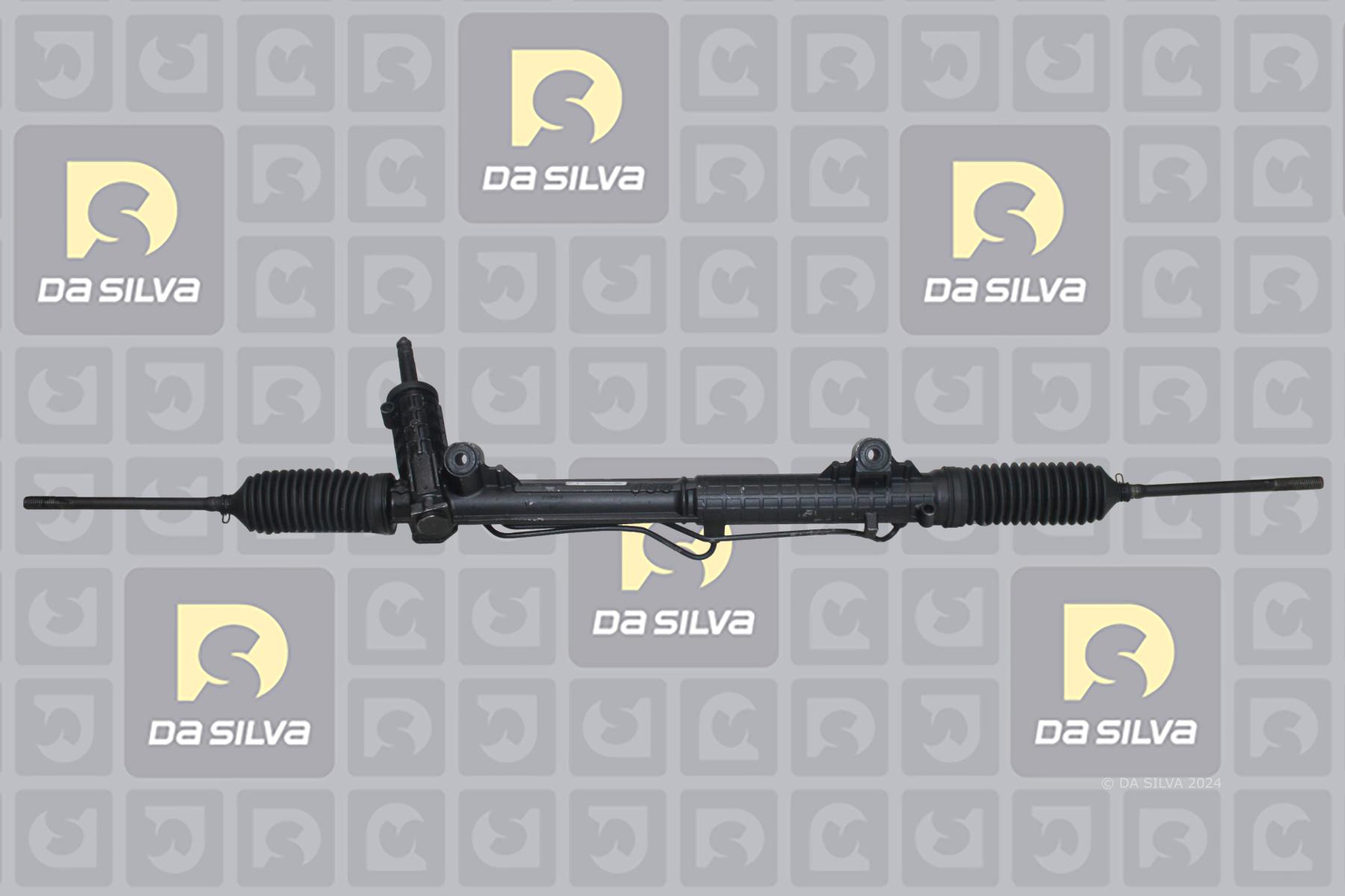 Cremalheira da caixa de direção DA SILVA S.A.S. ref. DA2229