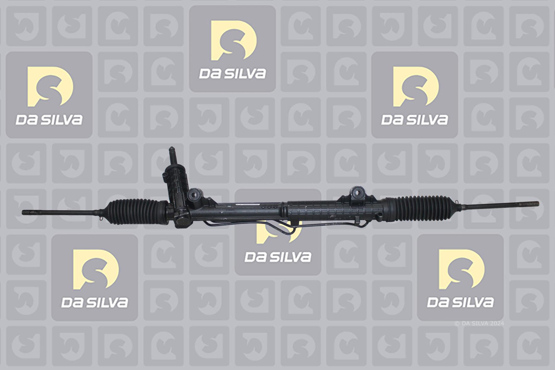 Cremalheira da caixa de direção DA SILVA S.A.S. ref. DA2229