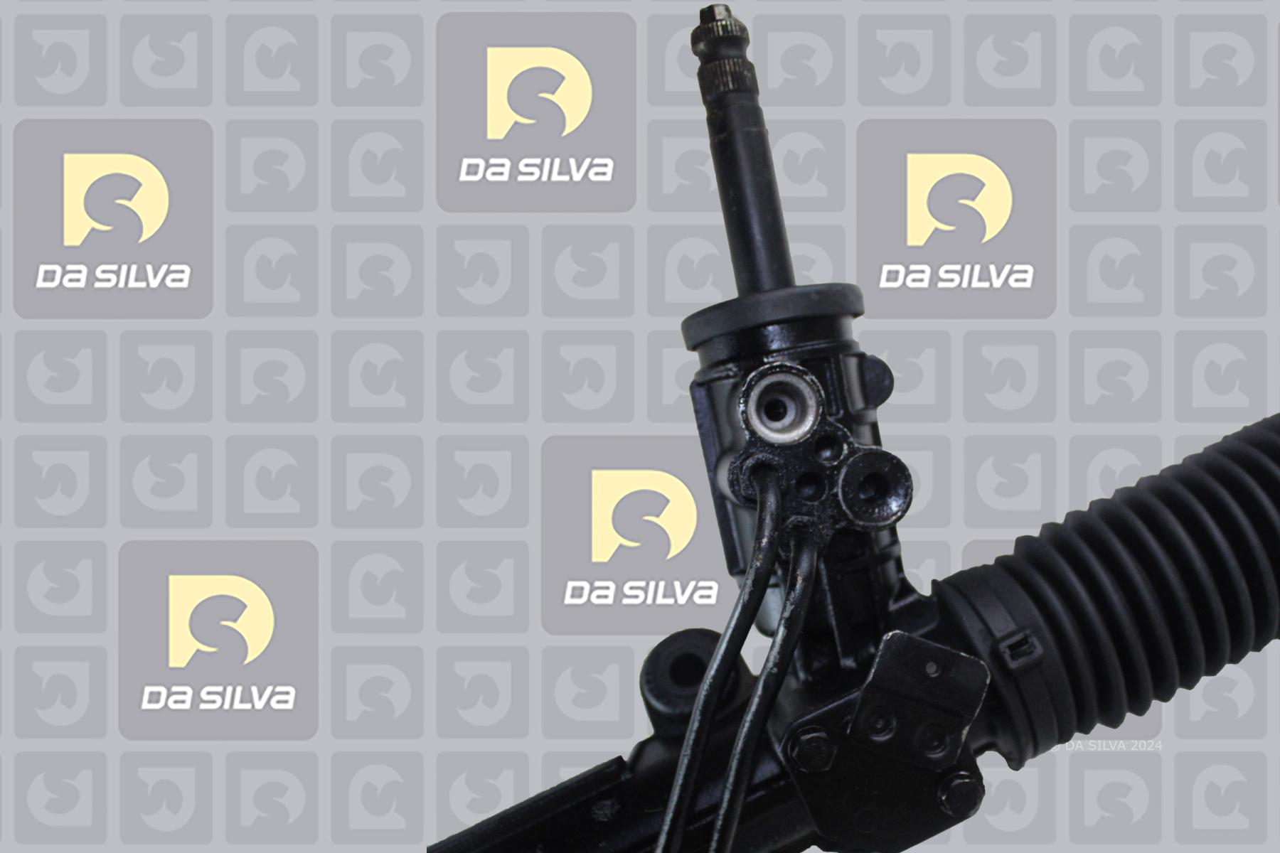 Cremalheira da caixa de direção DA SILVA S.A.S. ref. DA2229