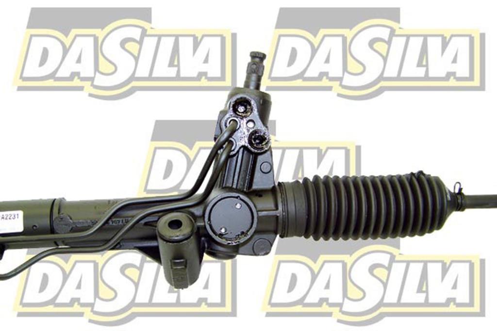 Cremalheira da caixa de direção DA SILVA S.A.S. ref. DA2231