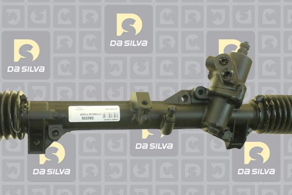 Cremalheira da caixa de direção DA SILVA S.A.S. ref. DA2235