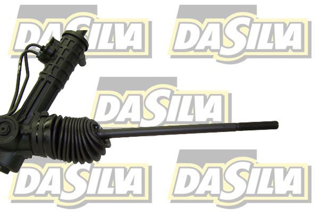 Cremalheira da caixa de direção DA SILVA S.A.S. ref. DA2279