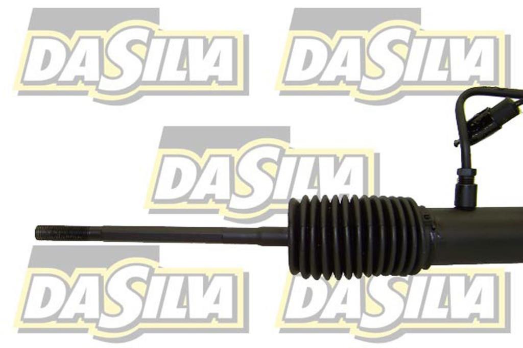 Cremalheira da caixa de direção DA SILVA S.A.S. ref. DA2309