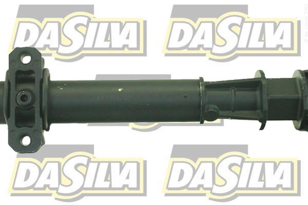Cremalheira da caixa de direção DA SILVA S.A.S. ref. DA2310