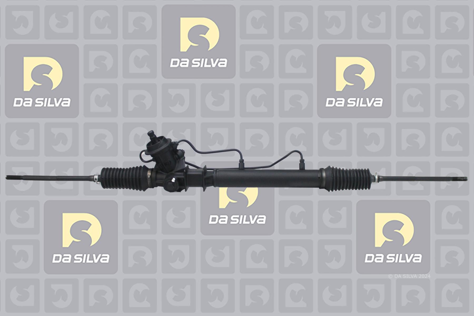 Cremalheira da caixa de direção DA SILVA S.A.S. ref. DA2340