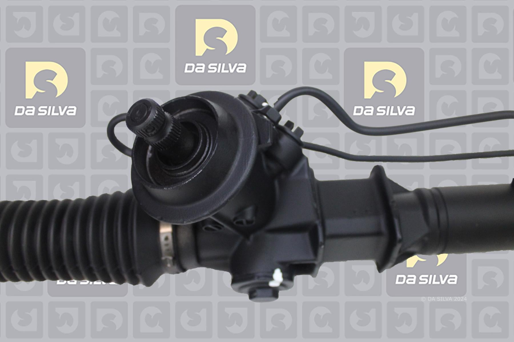 Cremalheira da caixa de direção DA SILVA S.A.S. ref. DA2340