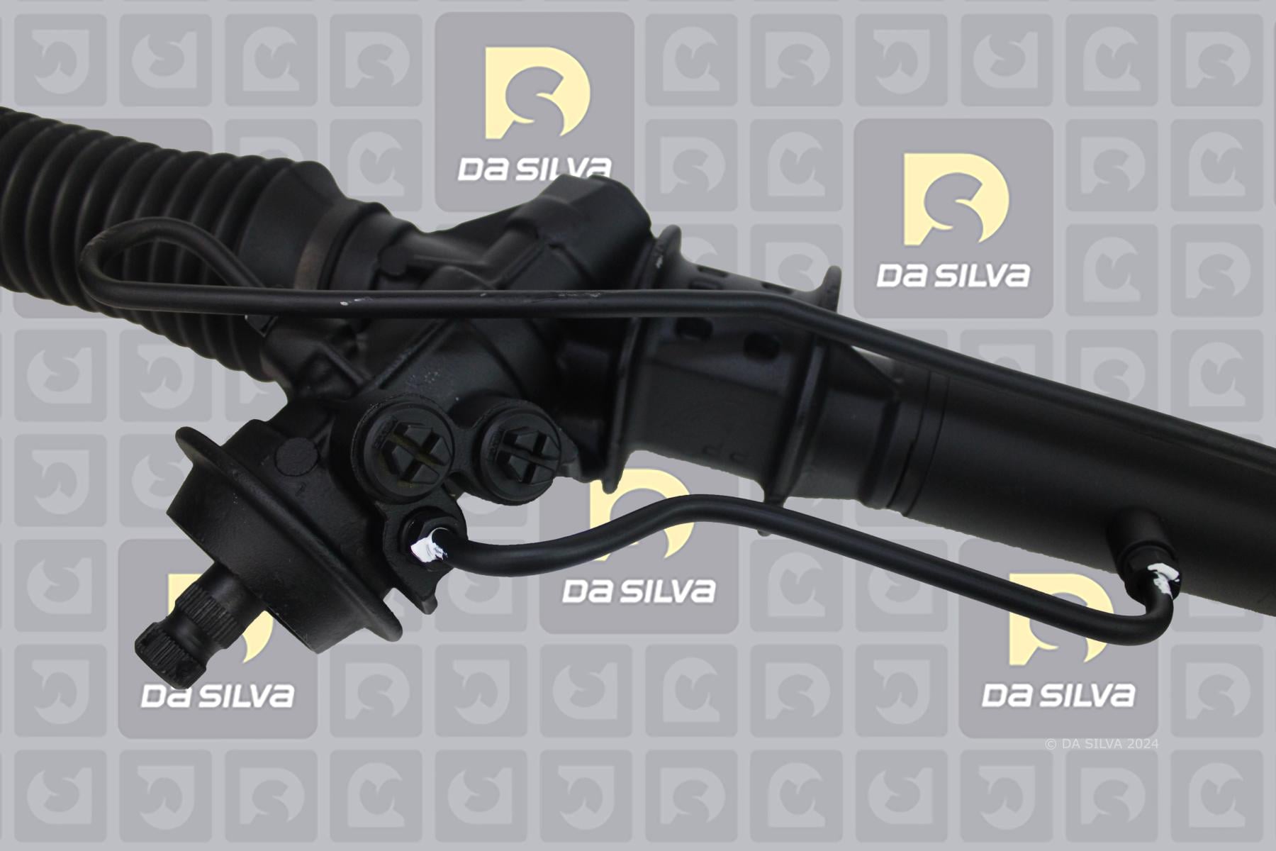 Cremalheira da caixa de direção DA SILVA S.A.S. ref. DA2340