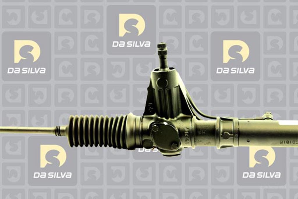 Cremalheira da caixa de direção DA SILVA S.A.S. ref. DA2418