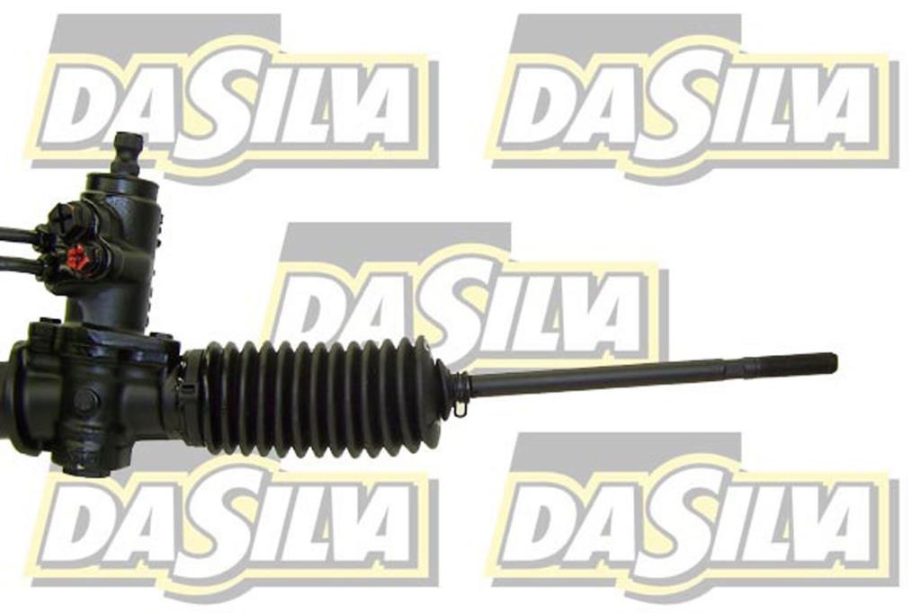 Cremalheira da caixa de direção DA SILVA S.A.S. ref. DA2525