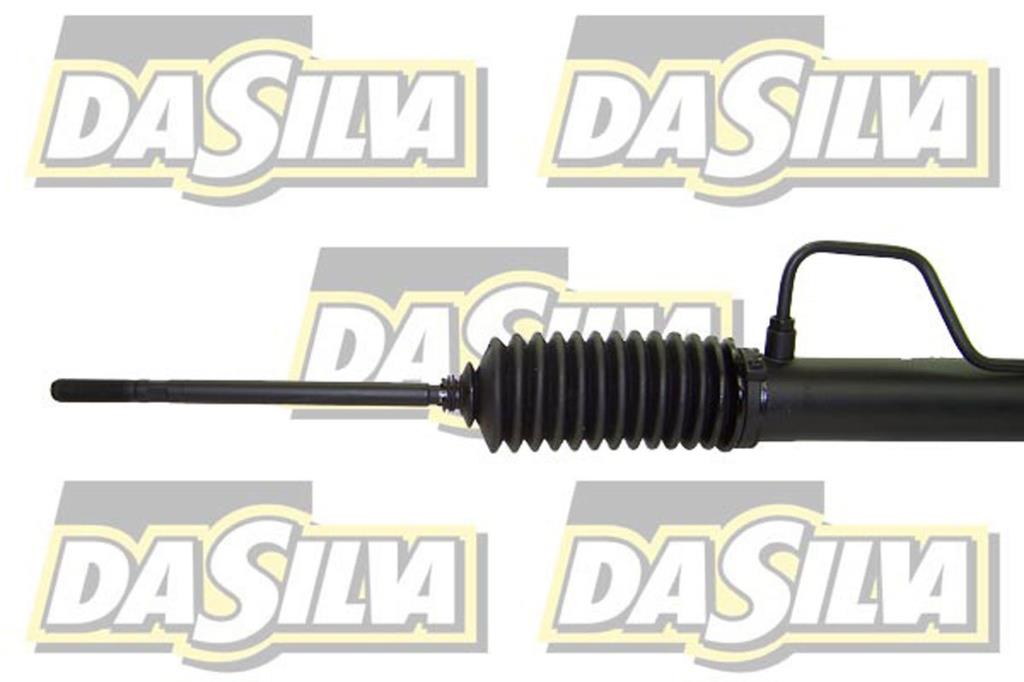 Cremalheira da caixa de direção DA SILVA S.A.S. ref. DA2525