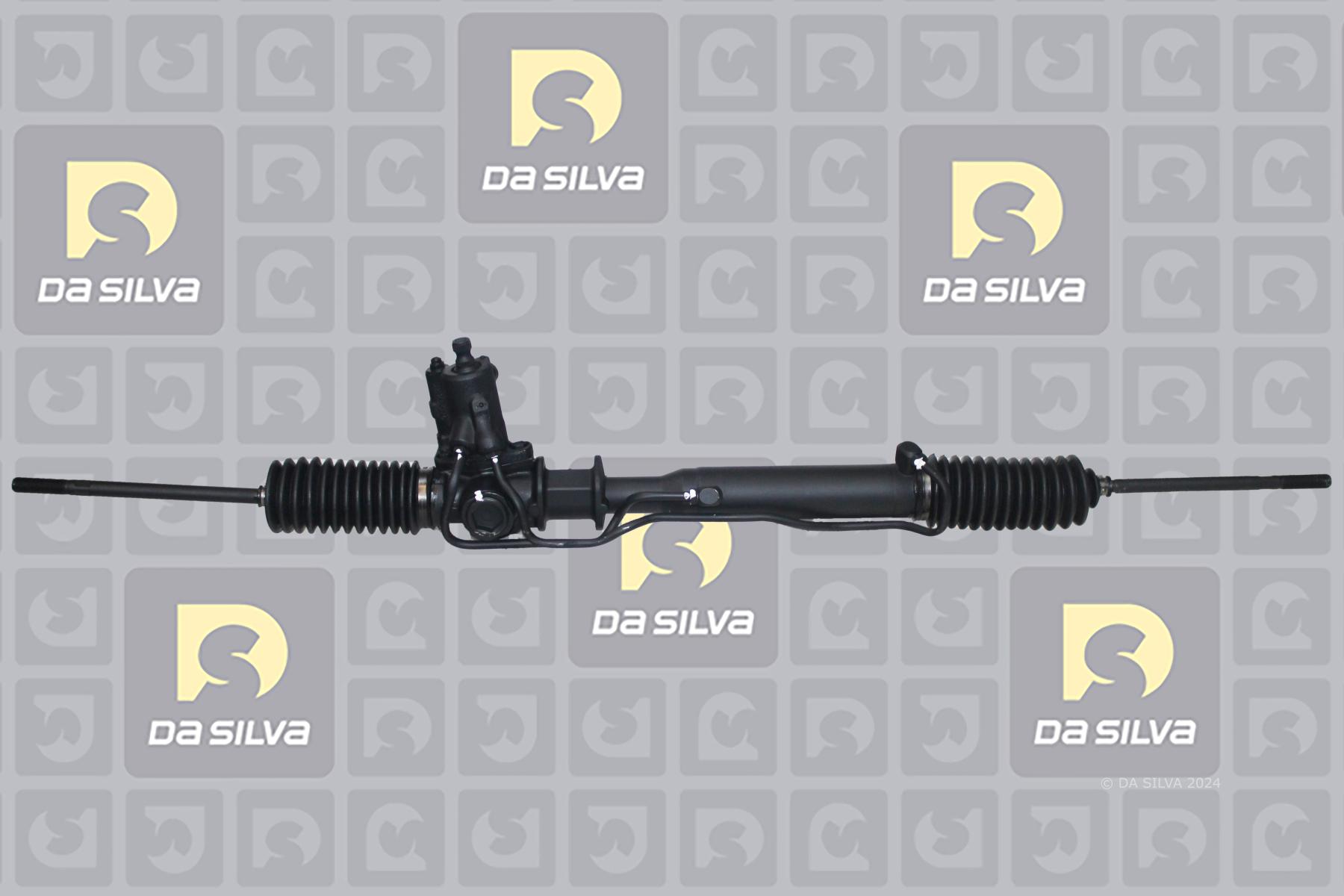 Cremalheira da caixa de direção DA SILVA S.A.S. ref. DA2582