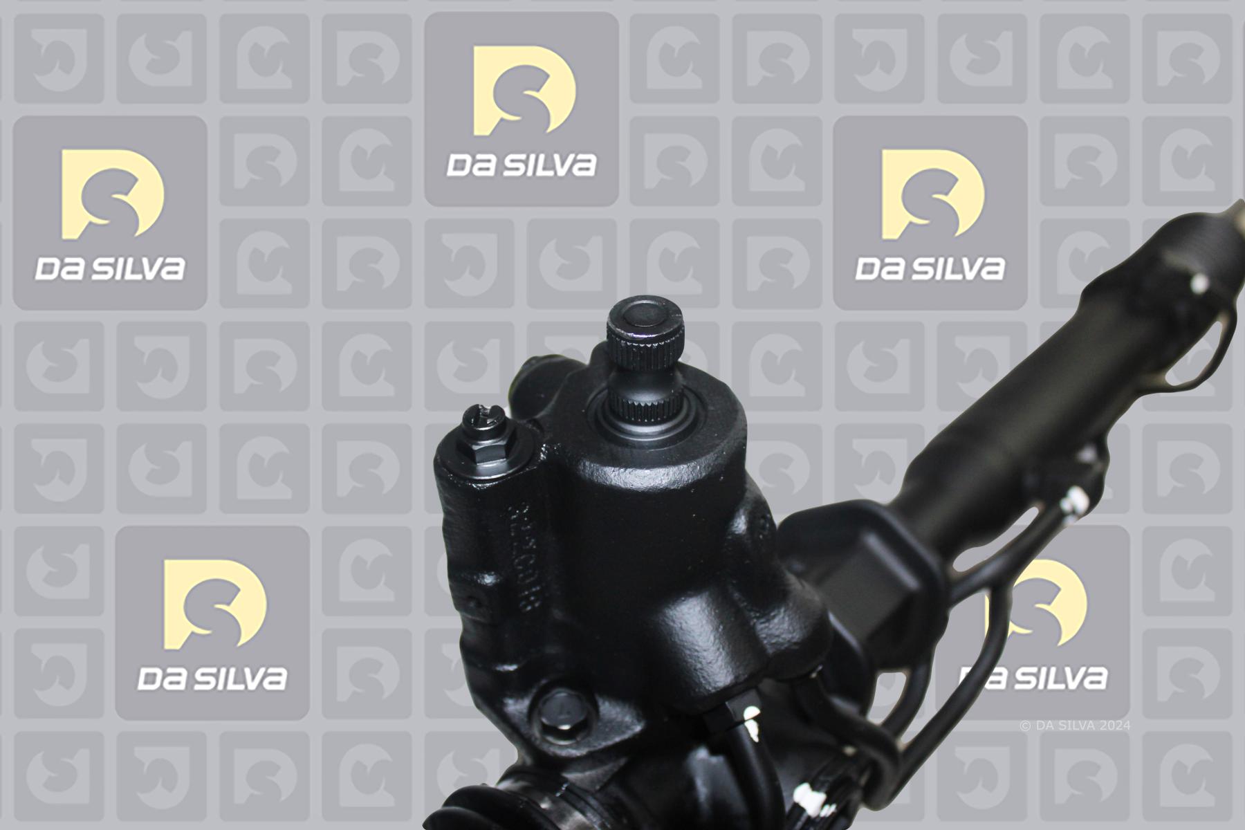 Cremalheira da caixa de direção DA SILVA S.A.S. ref. DA2582