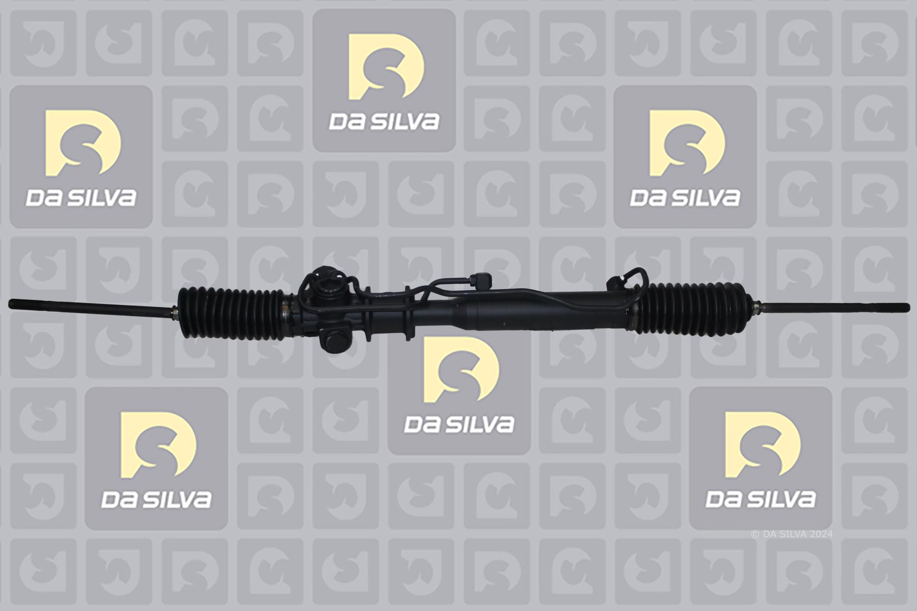 Cremalheira da caixa de direção DA SILVA S.A.S. ref. DA2582