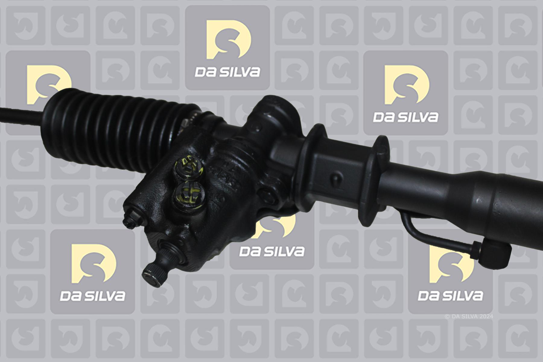 Cremalheira da caixa de direção DA SILVA S.A.S. ref. DA2582
