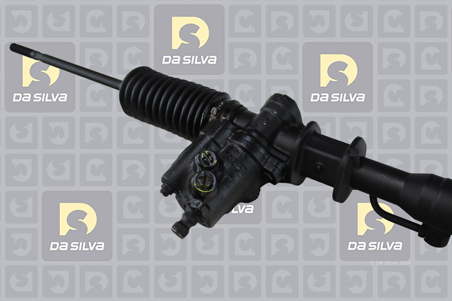 Cremalheira da caixa de direção DA SILVA S.A.S. ref. DA2582