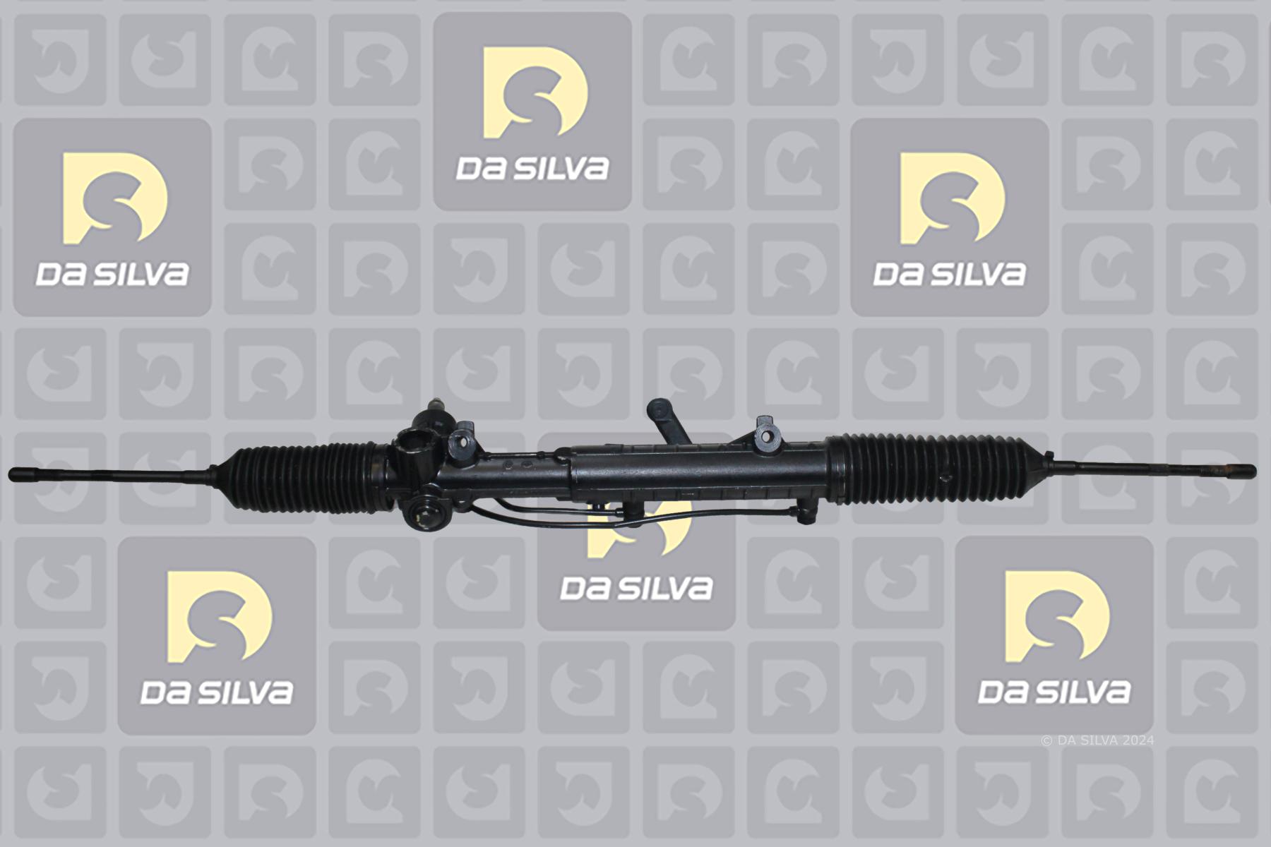 Crémaillère de direction DA SILVA S.A.S. DA2598