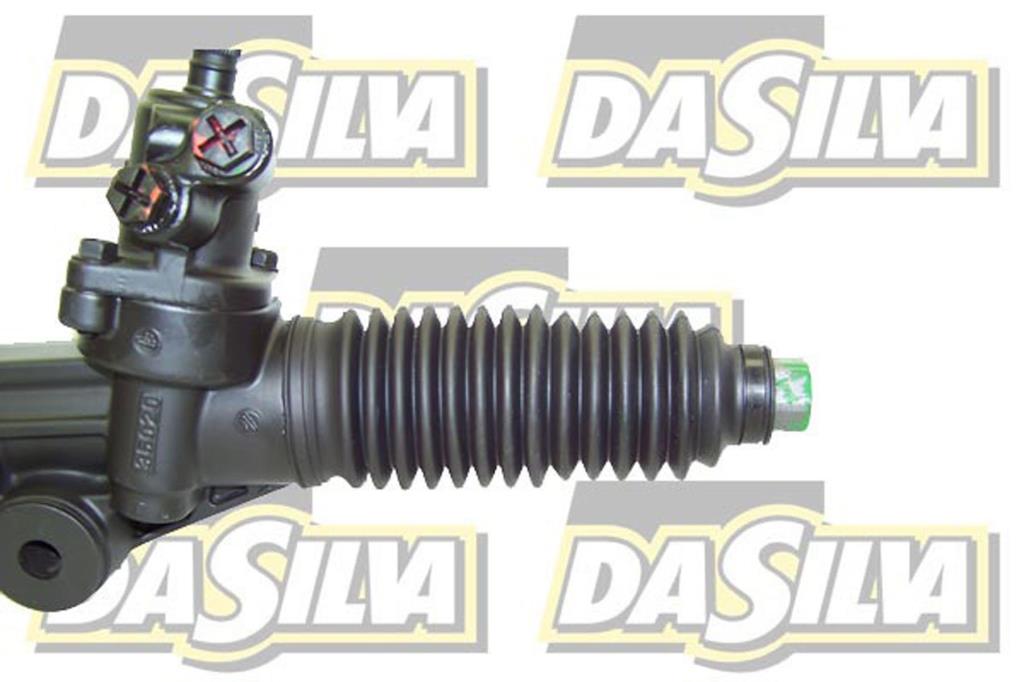 Cremalheira da caixa de direção DA SILVA S.A.S. ref. DA2613