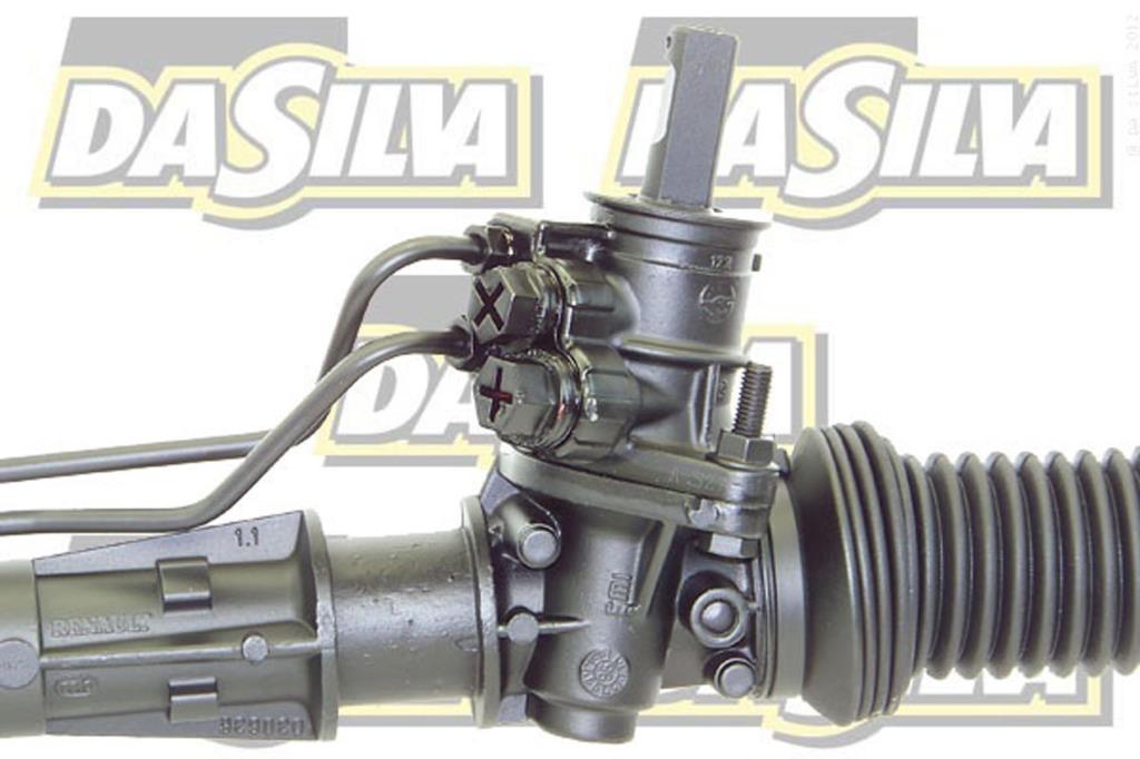 Crémaillère de direction DA SILVA S.A.S. ref. DA2625