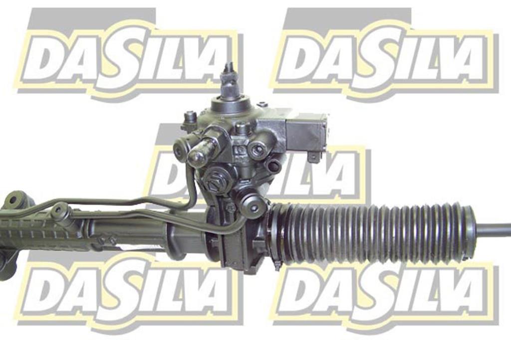 Crémaillère de direction DA SILVA S.A.S. DA2648