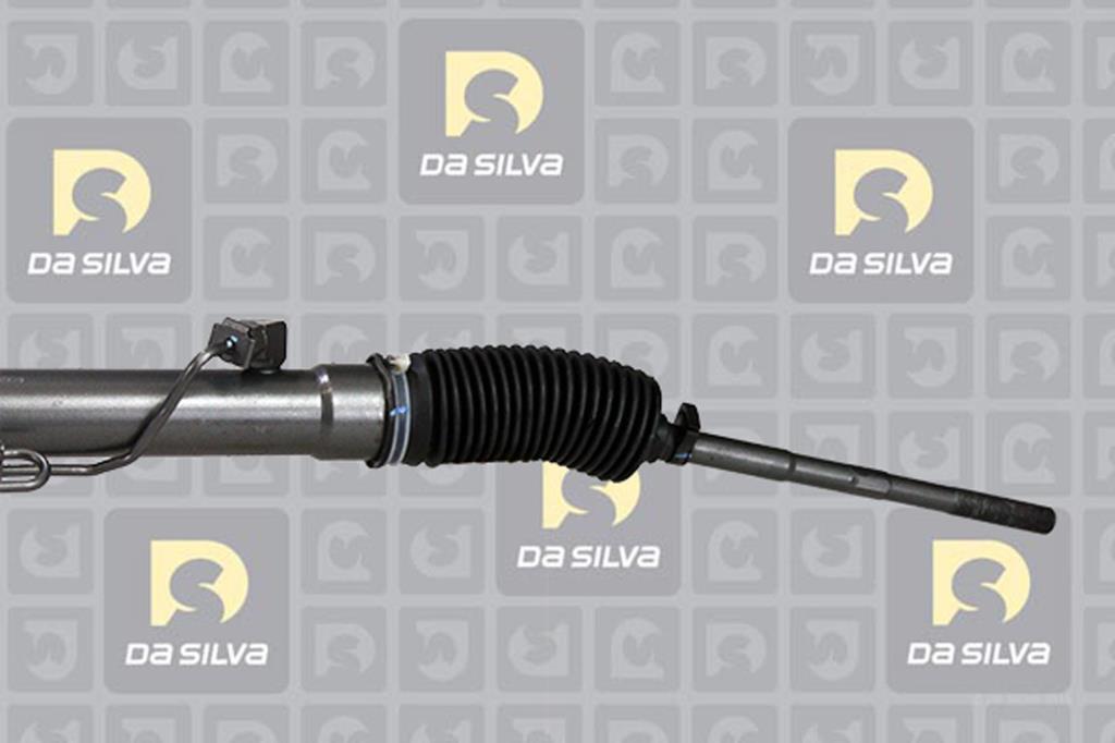 Crémaillère de direction DA SILVA S.A.S. DA2658