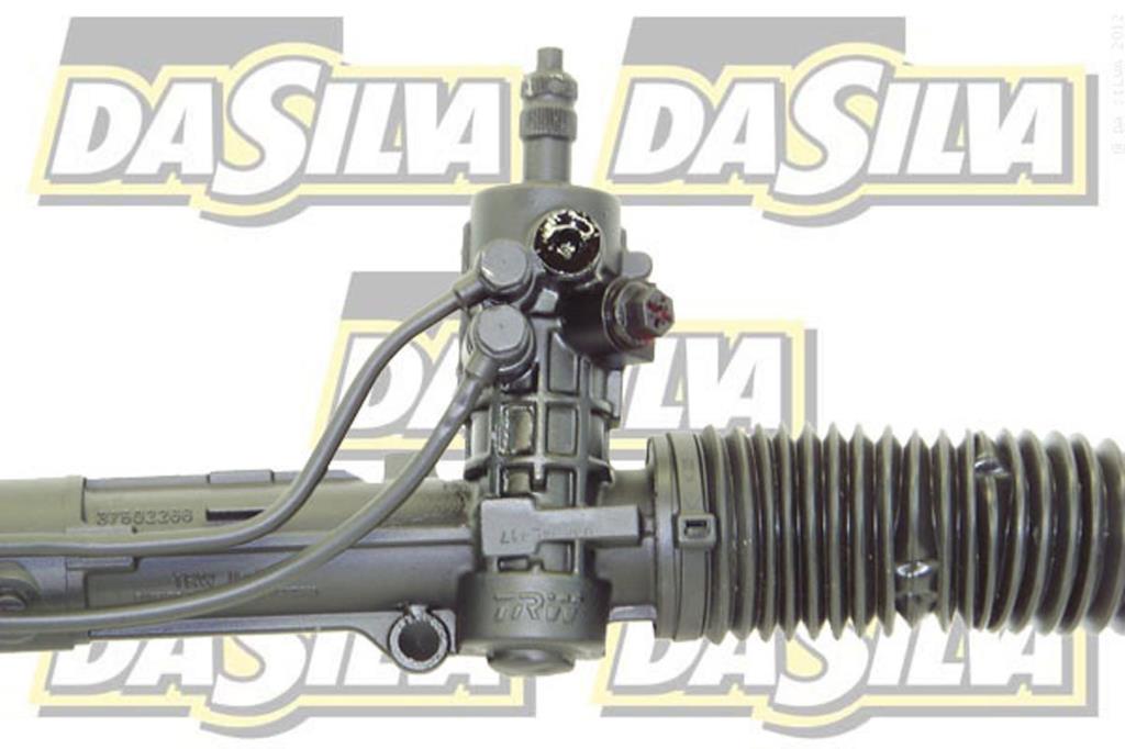 Cremalheira da caixa de direção DA SILVA S.A.S. ref. DA2727