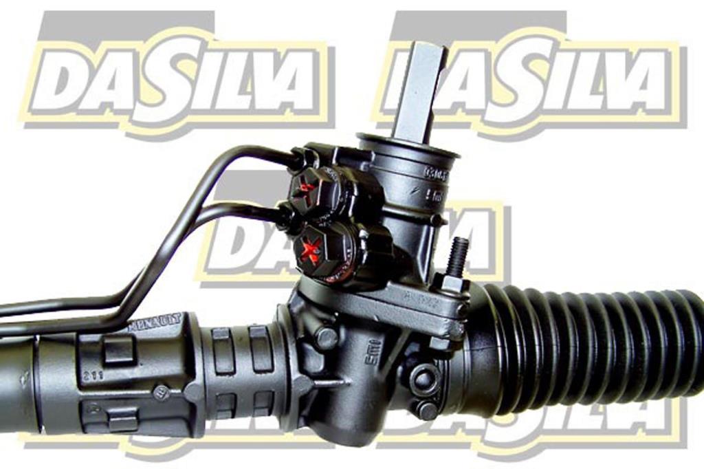 Cremalheira da caixa de direção DA SILVA S.A.S. ref. DA2796