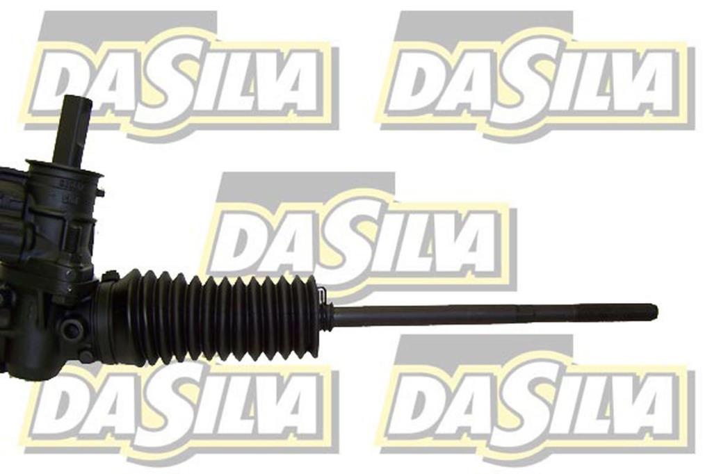 Cremalheira da caixa de direção DA SILVA S.A.S. ref. DA2796