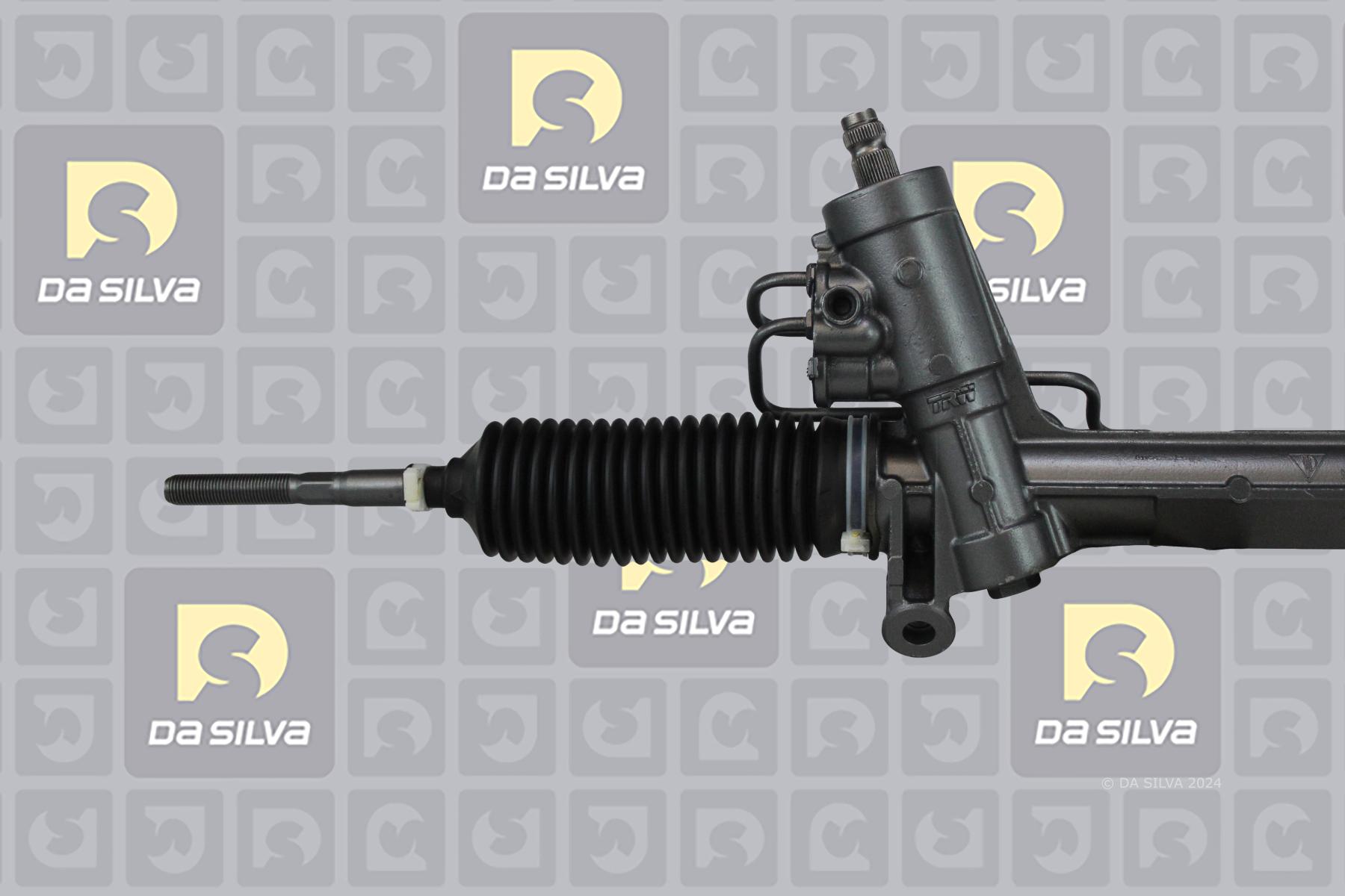 Cremalheira da caixa de direção DA SILVA S.A.S. ref. DA2801