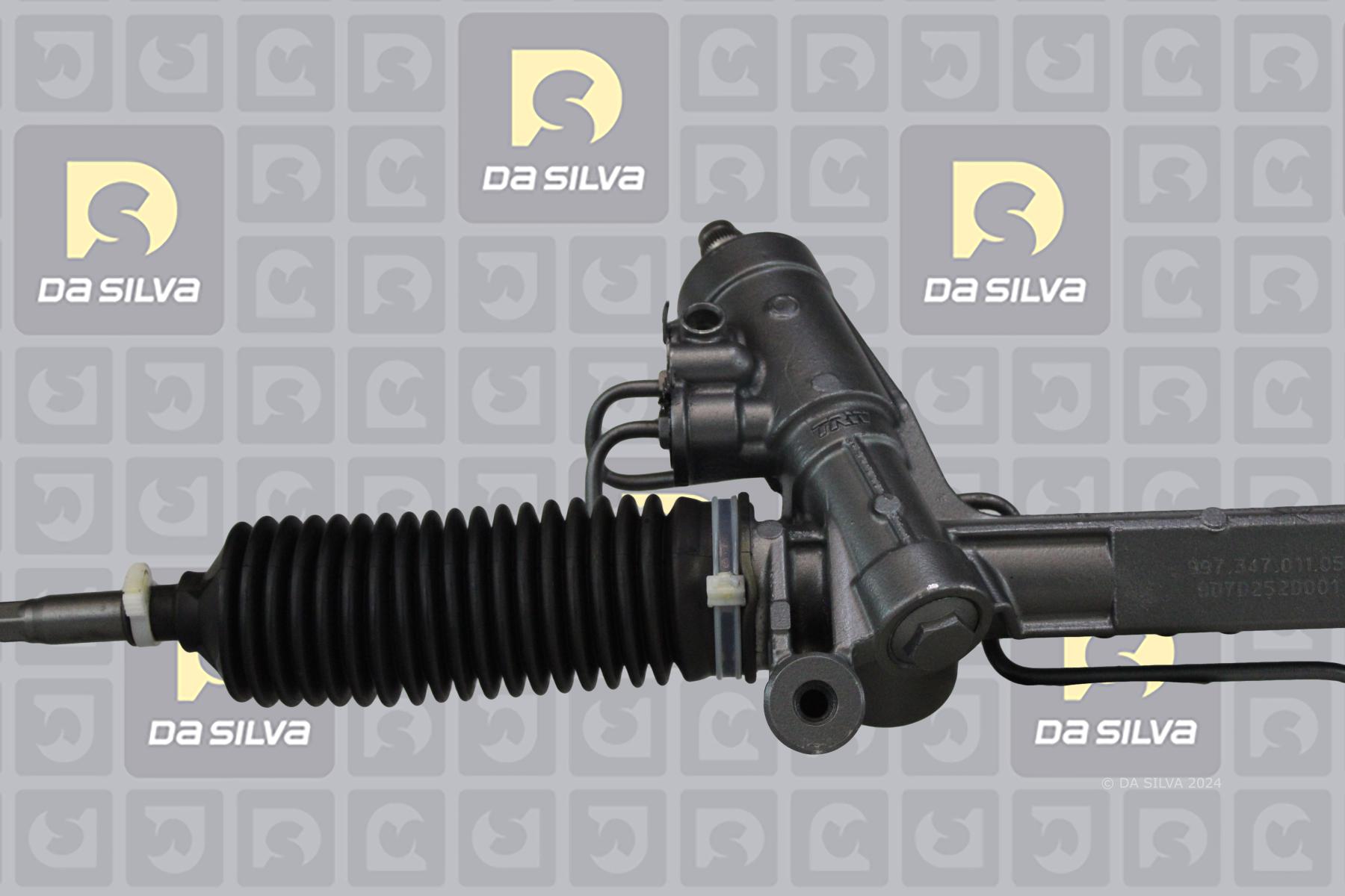 Cremalheira da caixa de direção DA SILVA S.A.S. ref. DA2801