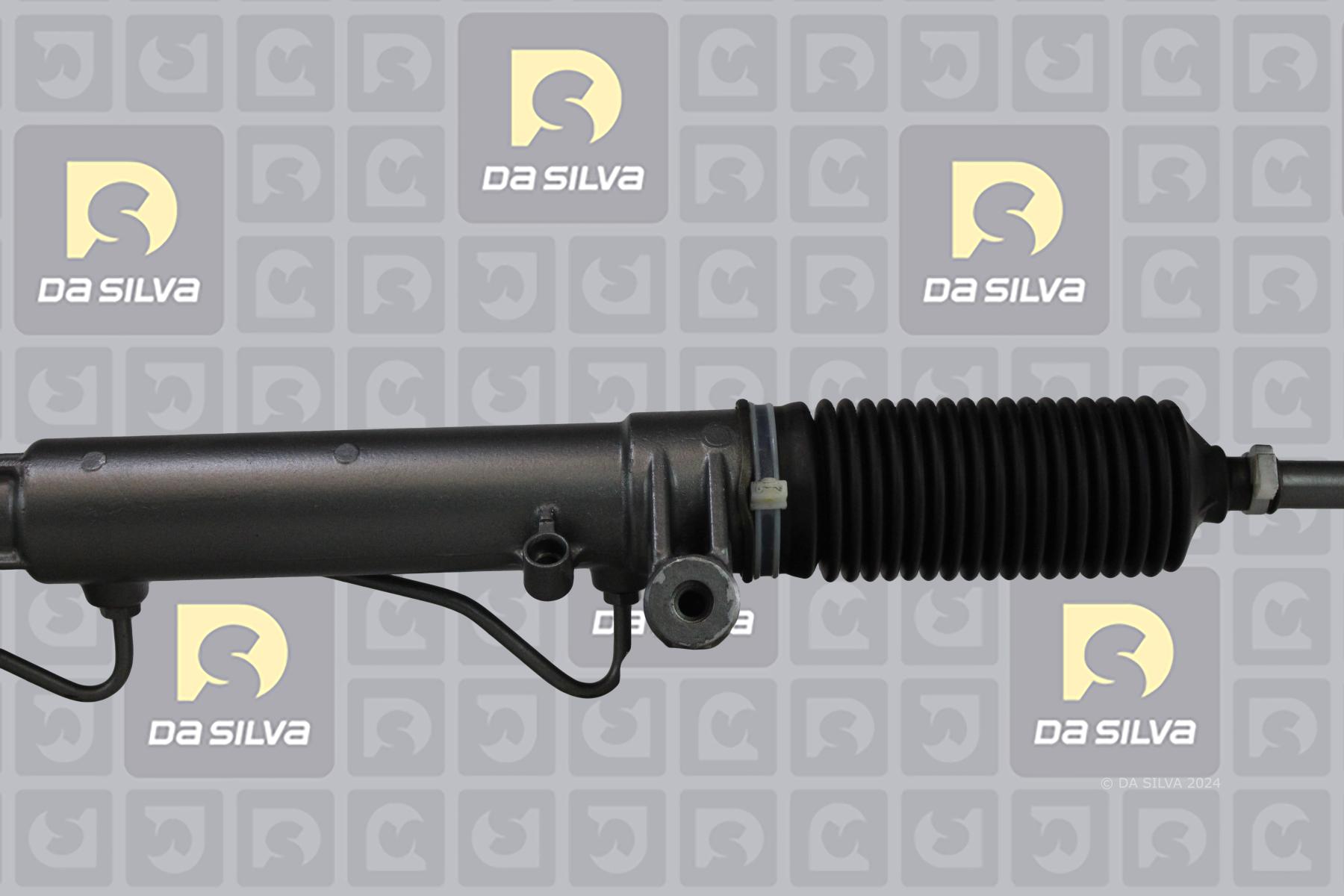 Cremalheira da caixa de direção DA SILVA S.A.S. ref. DA2801