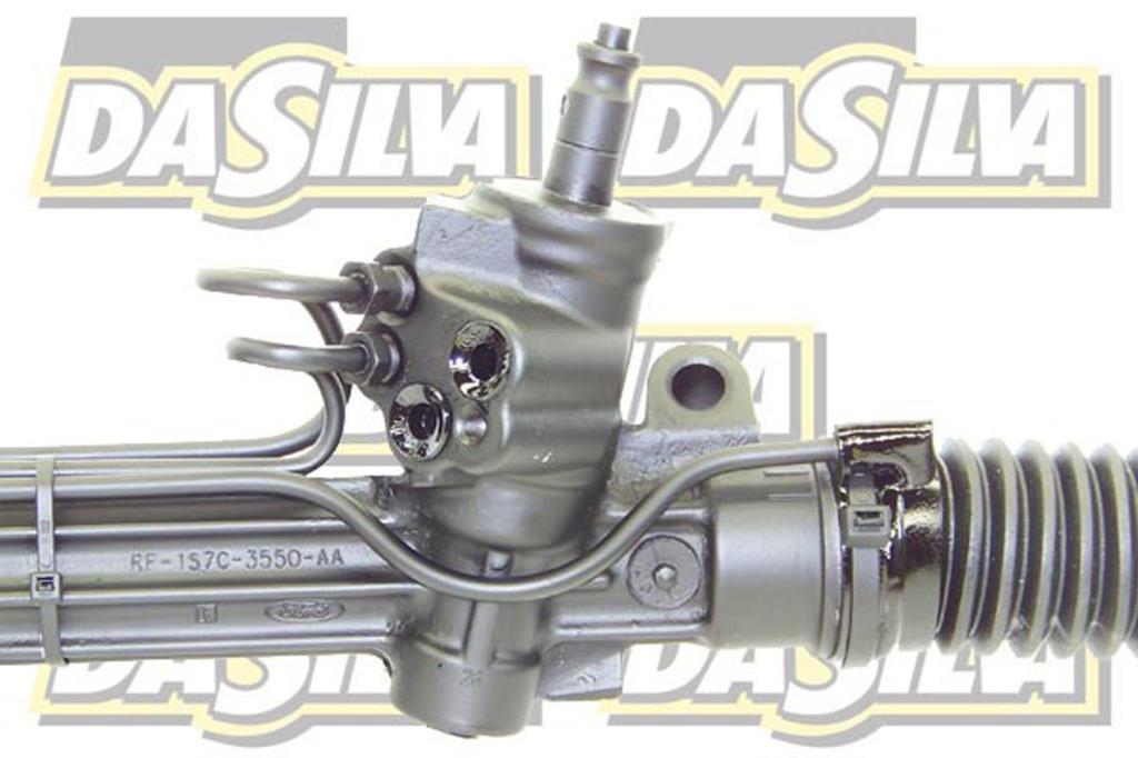 Crémaillère de direction DA SILVA S.A.S. DA2802